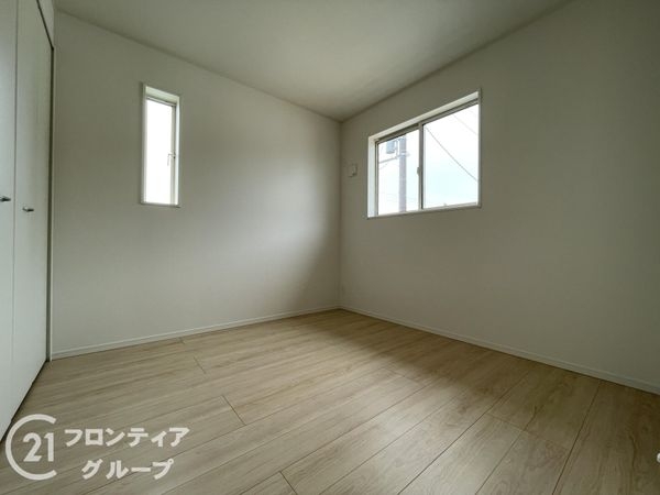 奈良市七条１丁目　新築一戸建て　第６　２号棟