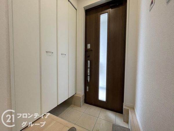 奈良市七条１丁目　新築一戸建て　第６　２号棟