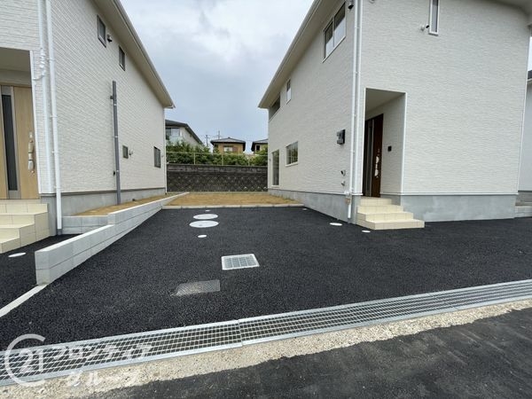 奈良市七条１丁目　新築一戸建て　第６　２号棟