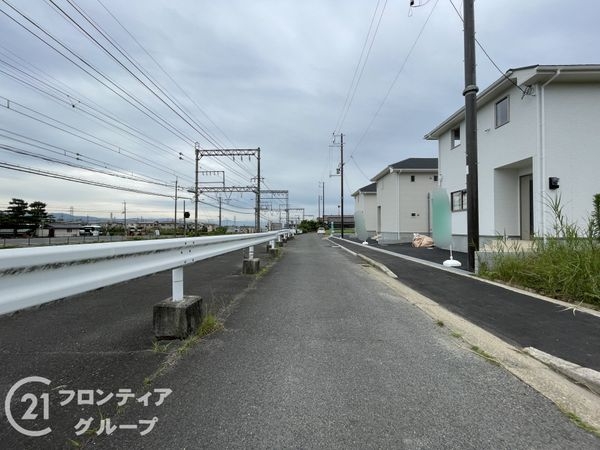 奈良市七条１丁目　新築一戸建て　第６　２号棟