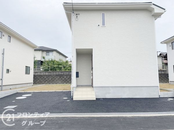 奈良市七条１丁目　新築一戸建て　第６　２号棟
