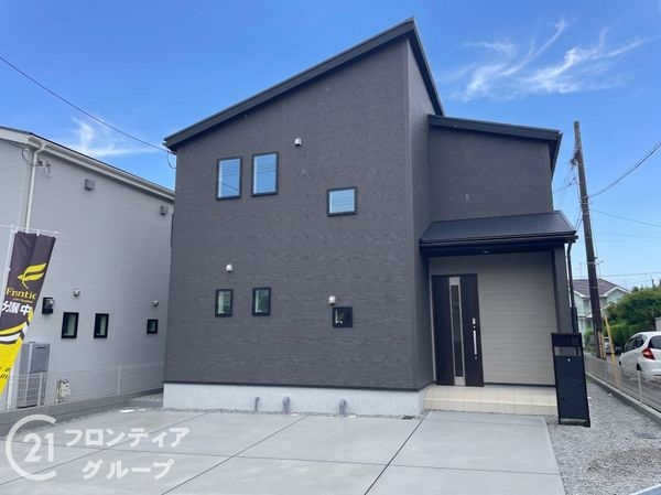 奈良市学園大和町５丁目　新築一戸建て　第１期　１号棟