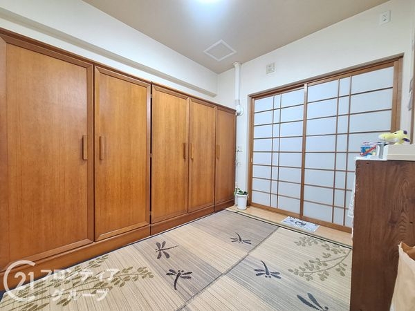 エイジングコート奈良新大宮　中古マンション