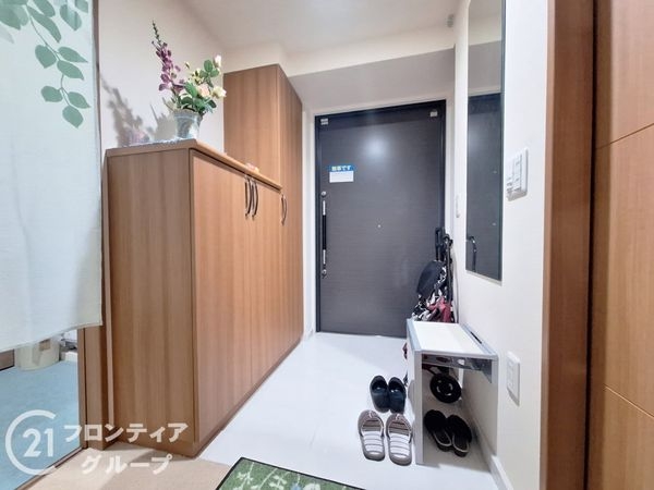 エイジングコート奈良新大宮　中古マンション