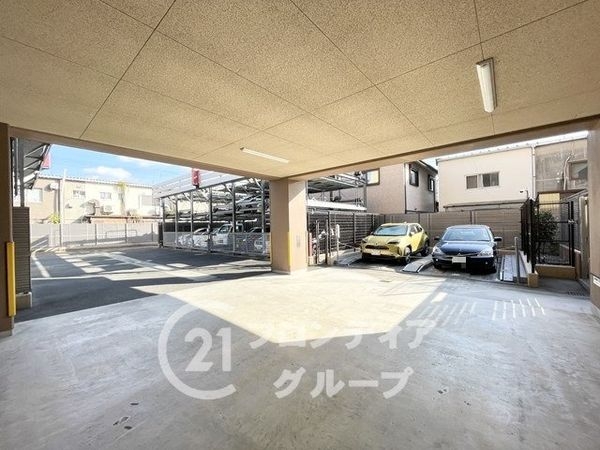 エイジングコート奈良新大宮　中古マンション