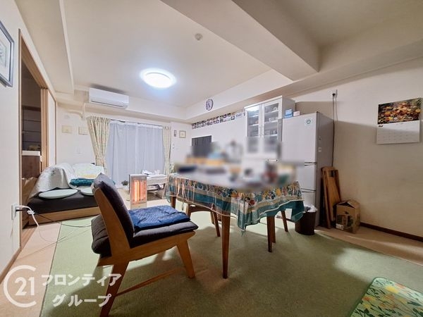 エイジングコート奈良新大宮　中古マンション