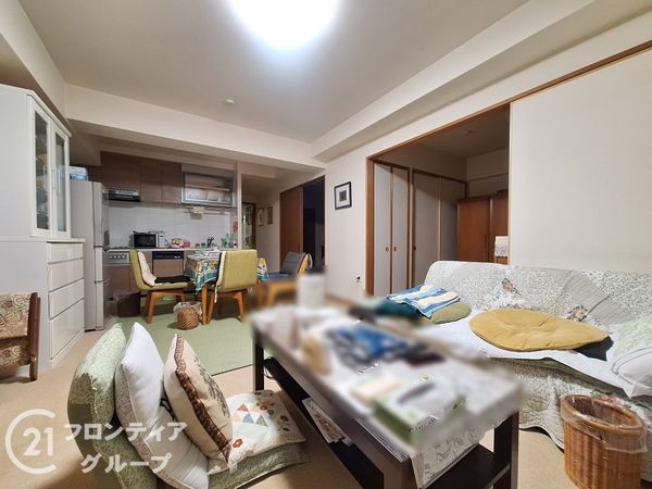 エイジングコート奈良新大宮　中古マンション
