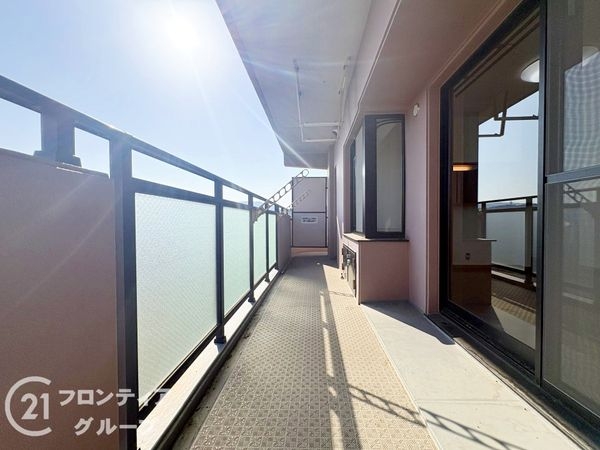 ネオハイツ富雄北フォレストガーデン　中古マンション