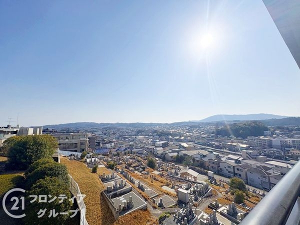 ネオハイツ富雄北フォレストガーデン　中古マンション
