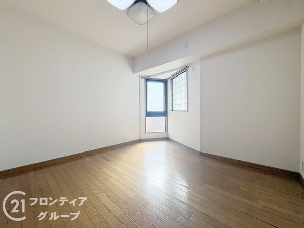 ネオハイツ富雄北フォレストガーデン　中古マンション