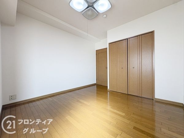 ネオハイツ富雄北フォレストガーデン　中古マンション