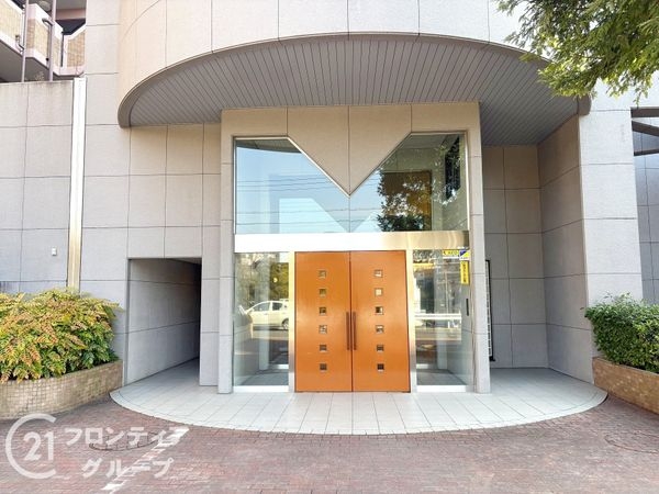 ネオハイツ富雄北フォレストガーデン　中古マンション