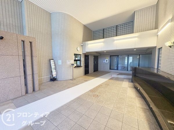 ネオハイツ富雄北フォレストガーデン　中古マンション