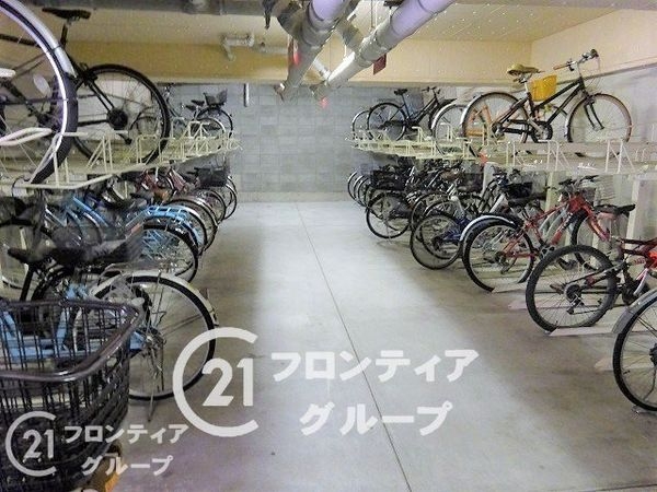 ネオハイツ富雄北フォレストガーデン　中古マンション