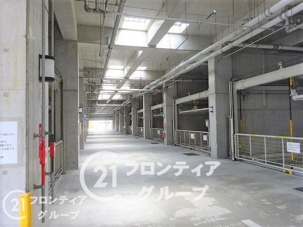 ネオハイツ富雄北フォレストガーデン　中古マンション