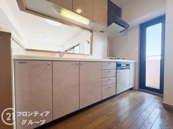 ネオハイツ富雄北フォレストガーデン　中古マンション