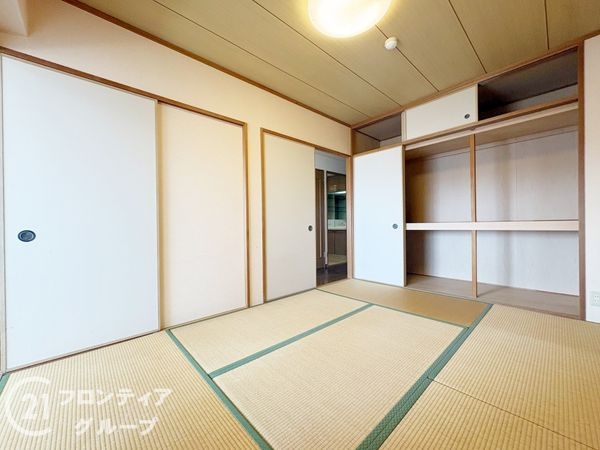 ネオハイツ富雄北フォレストガーデン　中古マンション