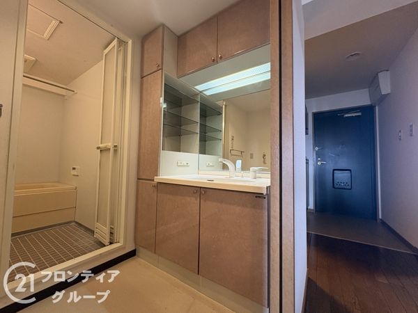 ネオハイツ富雄北フォレストガーデン　中古マンション