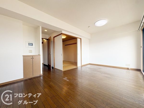ネオハイツ富雄北フォレストガーデン　中古マンション