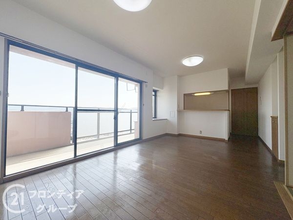 ネオハイツ富雄北フォレストガーデン　中古マンション