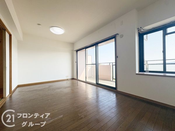 ネオハイツ富雄北フォレストガーデン　中古マンション