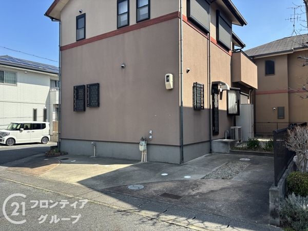 香芝市旭ケ丘１丁目の中古一戸建て