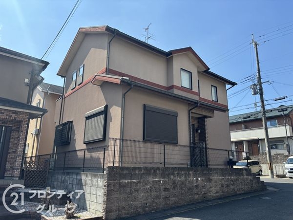 香芝市旭ケ丘１丁目の中古一戸建て