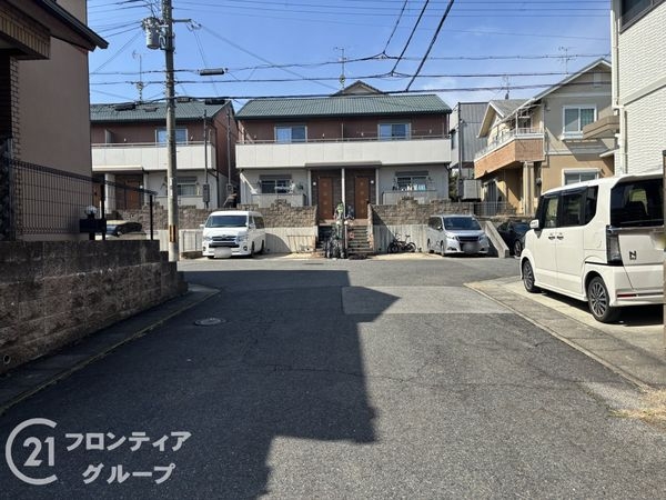 香芝市旭ケ丘１丁目の中古一戸建て