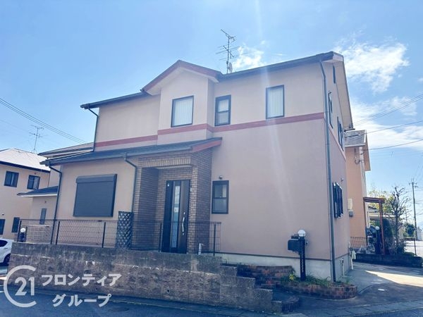 香芝市旭ケ丘１丁目　中古一戸建て