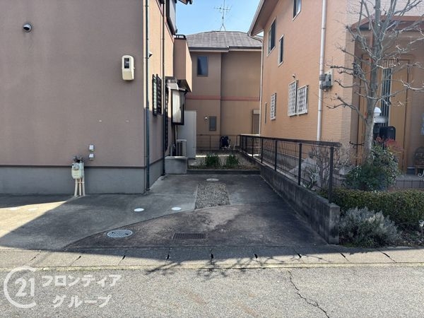 香芝市旭ケ丘１丁目　中古一戸建て
