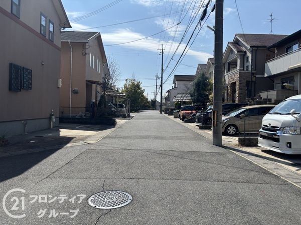 香芝市旭ケ丘１丁目　中古一戸建て