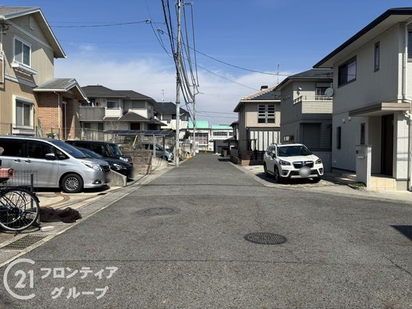 香芝市旭ケ丘１丁目の中古一戸建て