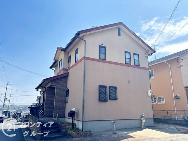 香芝市旭ケ丘１丁目の中古一戸建て