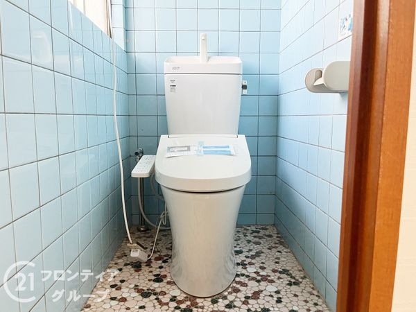 大和高田市礒野南町の中古一戸建て