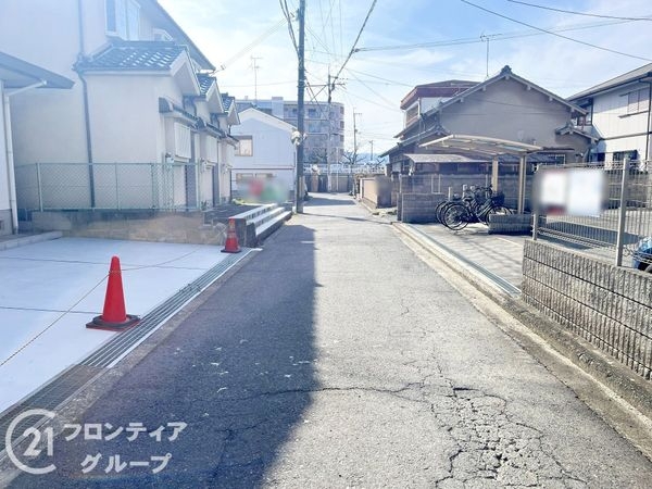 大和高田市礒野南町の中古一戸建て