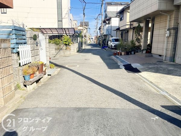 大和高田市礒野南町の中古一戸建て