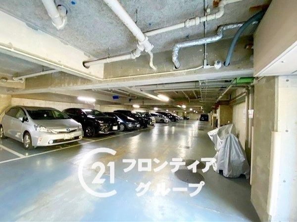 ライオンズマンション富雄Ｃ棟　中古マンション