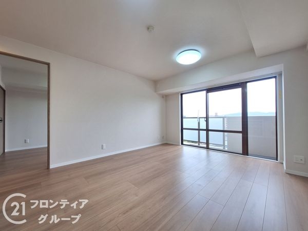 ライオンズマンション富雄Ｃ棟　中古マンション