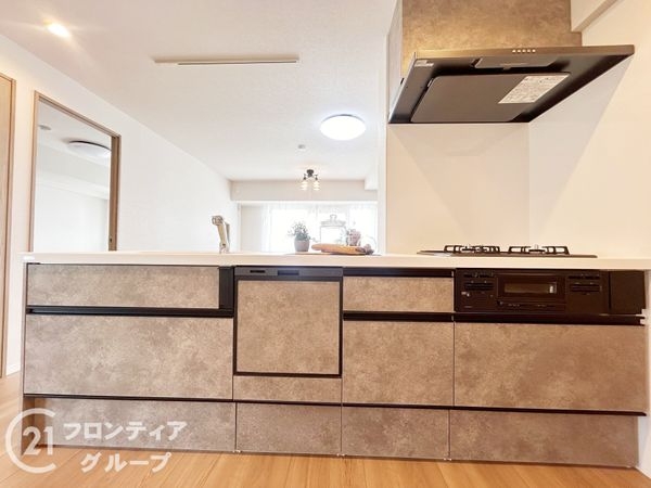 ライオンズマンション富雄Ｃ棟　中古マンション