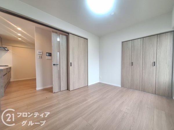 ライオンズマンション富雄Ｃ棟　中古マンション
