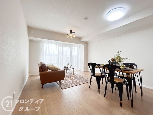 ライオンズマンション富雄Ｃ棟　中古マンション