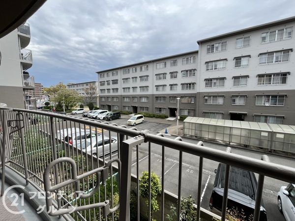 奈良ハイツ２号棟　中古マンション