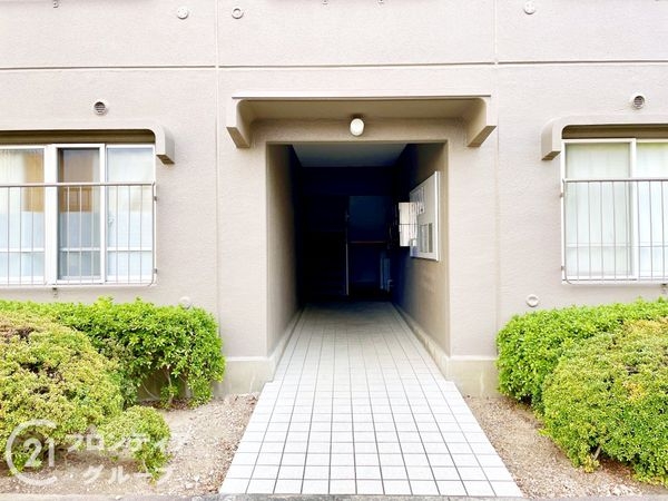 奈良ハイツ２号棟　中古マンション