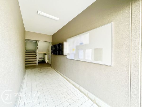 奈良ハイツ２号棟　中古マンション