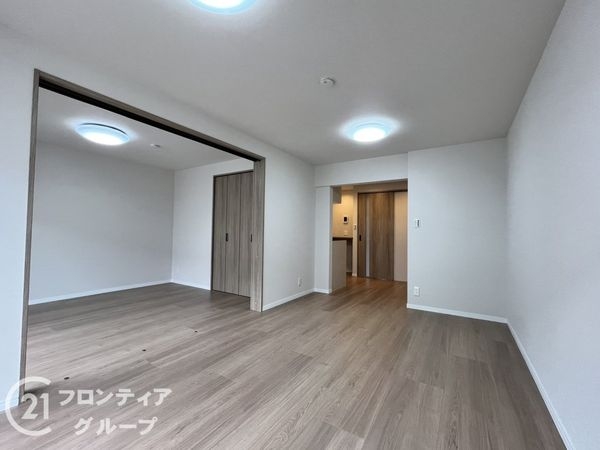 奈良ハイツ２号棟　中古マンション