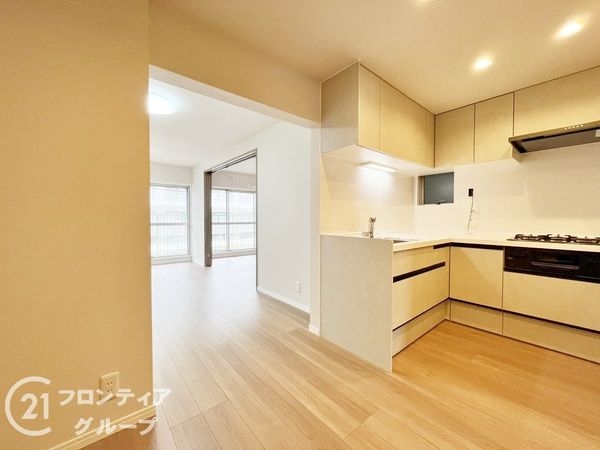 奈良ハイツ２号棟　中古マンション