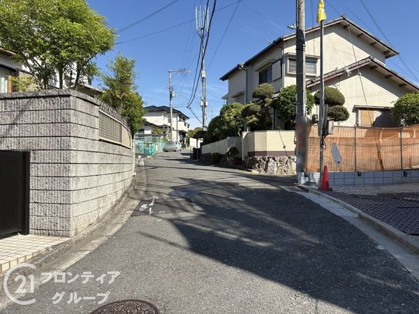 奈良市学園朝日元町１丁目　新築一戸建て　１号棟