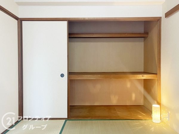 フローレスタ学園前　中古マンション
