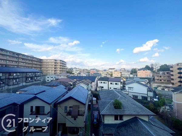フローレスタ学園前　中古マンション