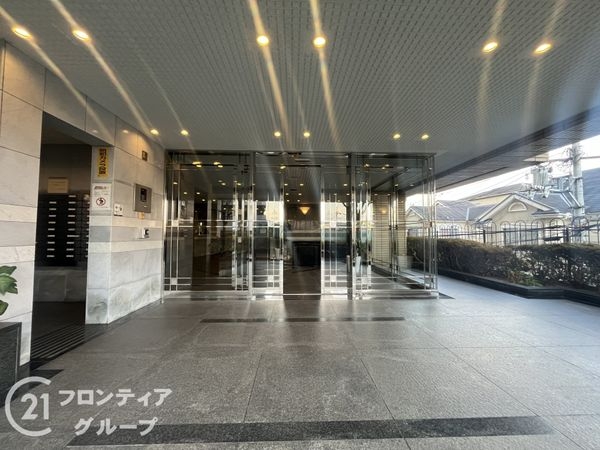 フローレスタ学園前　中古マンション